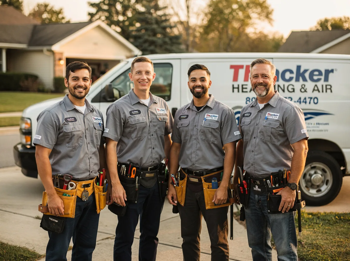 Ac Repair company in Thurmond, WV