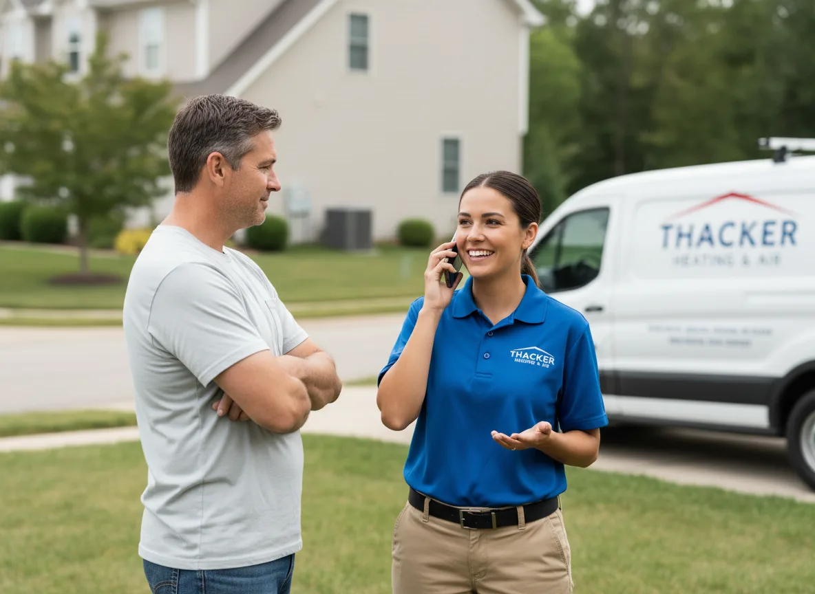 Ac Repair Thurmond, WV FAQs